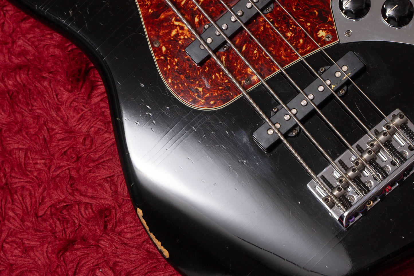 【used】Fender Custom Shop / Custom Classic Jazz Bass V 2008 4.590kg #CZ10150【GIB Yokohama】