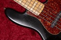 【used】Fender Custom Shop / Custom Classic Jazz Bass V 2008 4.590kg #CZ10150【GIB Yokohama】