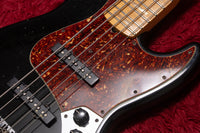 【used】Fender Custom Shop / Custom Classic Jazz Bass V 2008 4.590kg #CZ10150【GIB Yokohama】