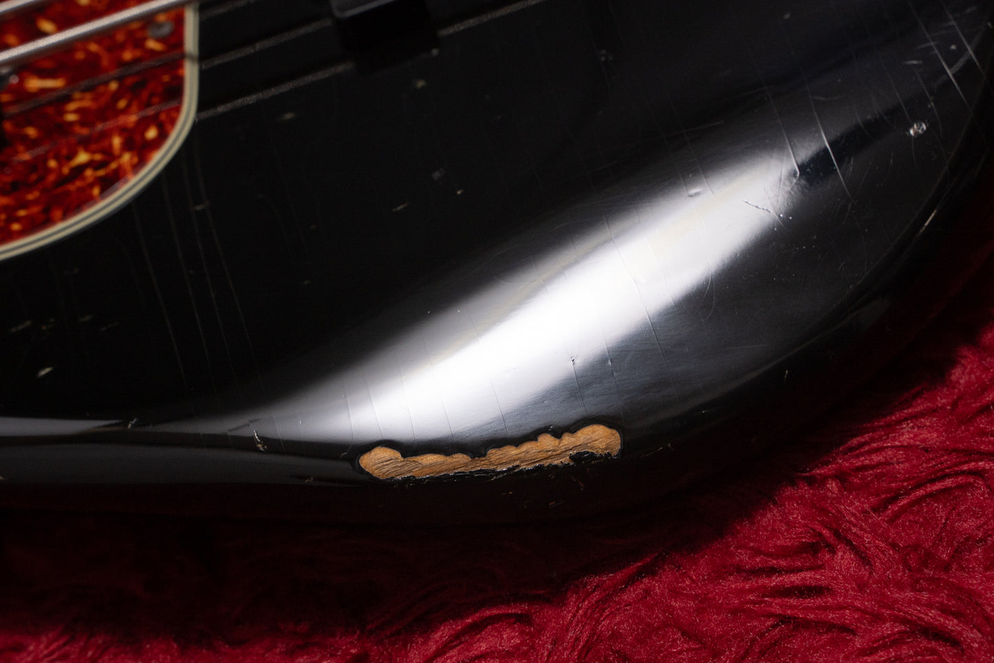【used】Fender Custom Shop / Custom Classic Jazz Bass V 2008 4.590kg #CZ10150【GIB Yokohama】