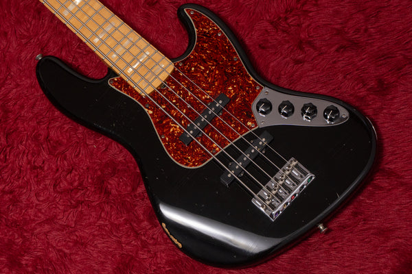 【used】Fender Custom Shop / Custom Classic Jazz Bass V 2008 4.590kg #CZ10150【GIB Yokohama】
