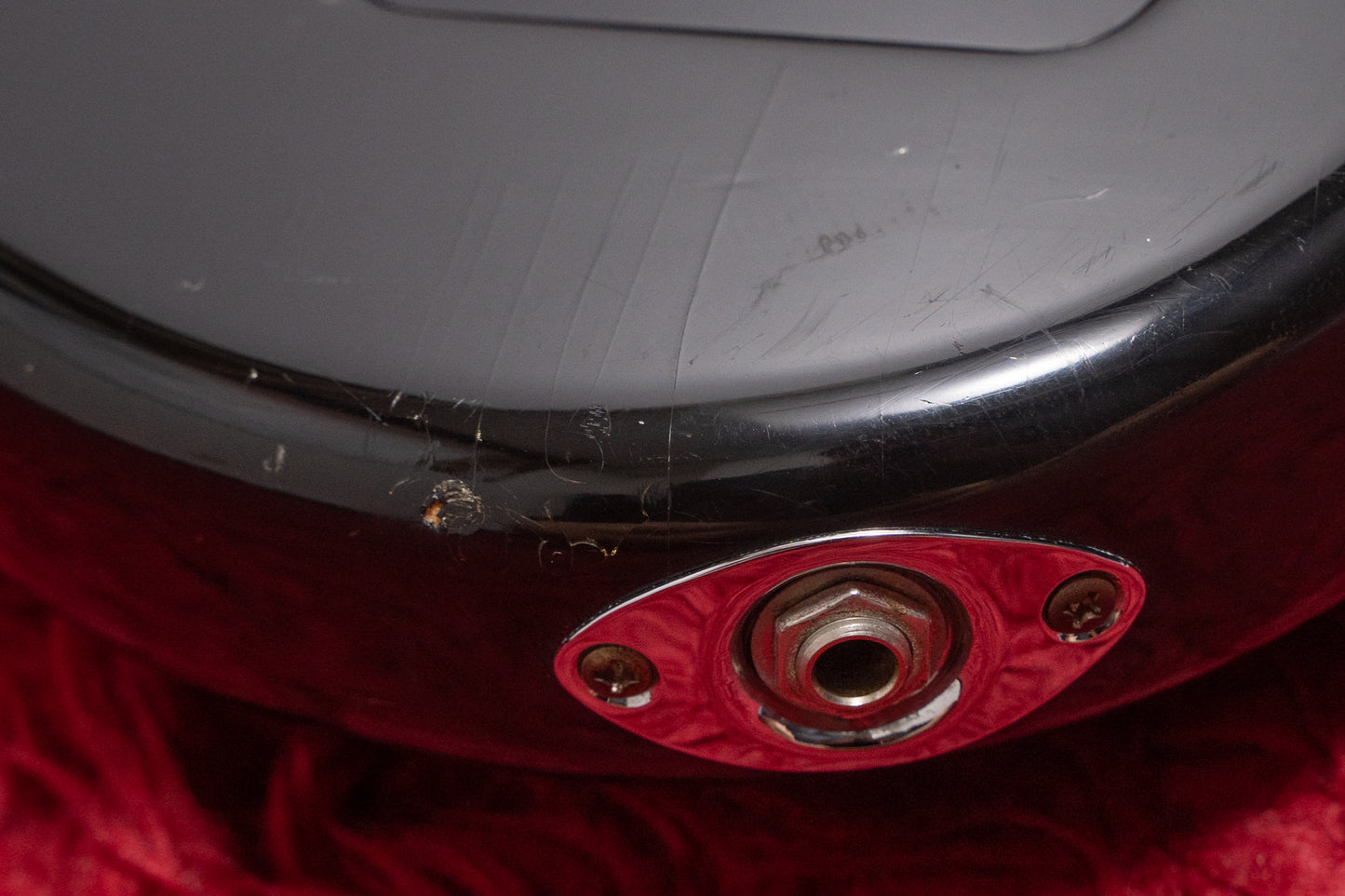 【used】Fender Custom Shop / Custom Classic Jazz Bass V 2008 4.590kg #CZ10150【GIB Yokohama】