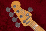【used】Fender Custom Shop / Custom Classic Jazz Bass V 2008 4.590kg #CZ10150【GIB Yokohama】