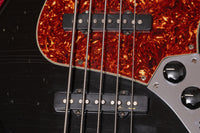 【used】Fender Custom Shop / Custom Classic Jazz Bass V 2008 4.590kg #CZ10150【GIB Yokohama】