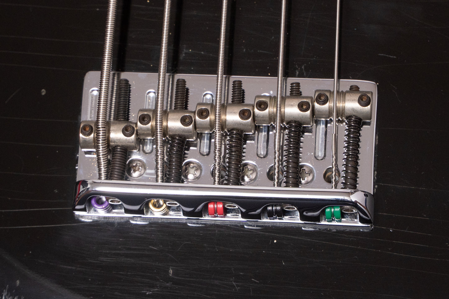 【used】Fender Custom Shop / Custom Classic Jazz Bass V 2008 4.590kg #CZ10150【GIB Yokohama】