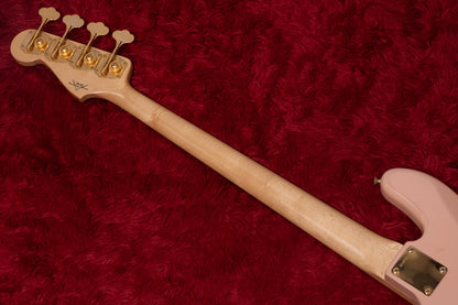 【used】Fender Custom Shop / 1960 Jazz Bass Shell Pink 2012 4.330kg #R68041【GIB Yokohama】