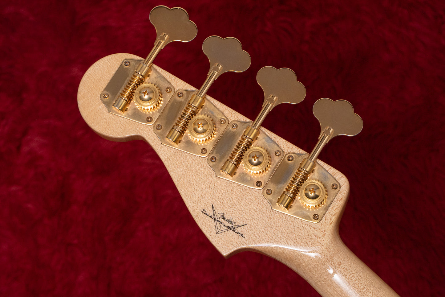 【used】Fender Custom Shop / 1960 Jazz Bass Shell Pink 2012 4.330kg #R68041【GIB Yokohama】