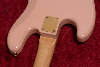 【used】Fender Custom Shop / 1960 Jazz Bass Shell Pink 2012 4.330kg #R68041【GIB Yokohama】
