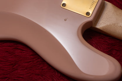 【used】Fender Custom Shop / 1960 Jazz Bass Shell Pink 2012 4.330kg #R68041【GIB Yokohama】