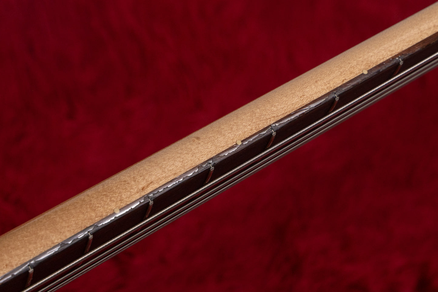 【used】Fender Custom Shop / 1960 Jazz Bass Shell Pink 2012 4.330kg #R68041【GIB Yokohama】