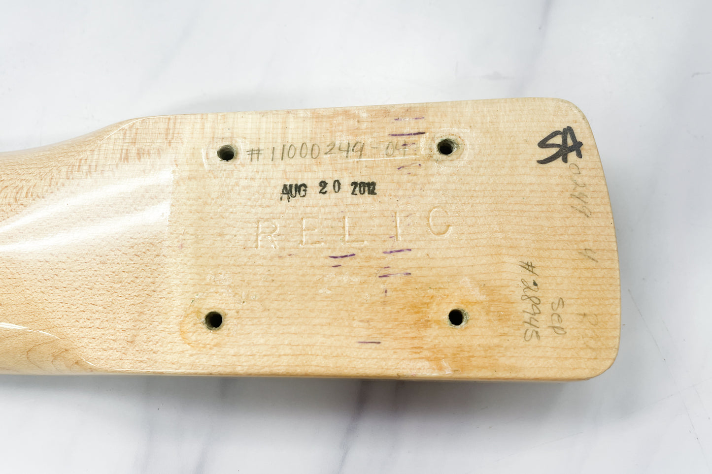【used】Fender Custom Shop / 1960 Jazz Bass Shell Pink 2012 4.330kg #R68041【GIB Yokohama】