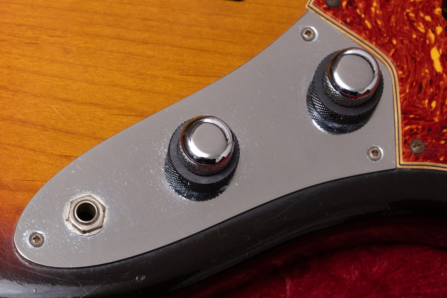 【used】Fender / American Vintage 62 Jazz Bass 3TS Mod. 1989 4.650kg #V042495【GIB Yokohama】