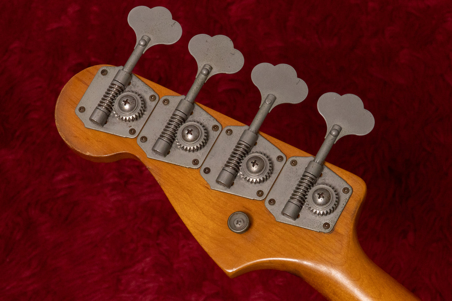 【used】Fender / American Vintage 62 Jazz Bass 3TS Mod. 1989 4.650kg #V042495【GIB Yokohama】