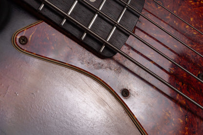 【used】Fender / American Vintage 62 Jazz Bass 3TS Mod. 1989 4.650kg #V042495【GIB Yokohama】