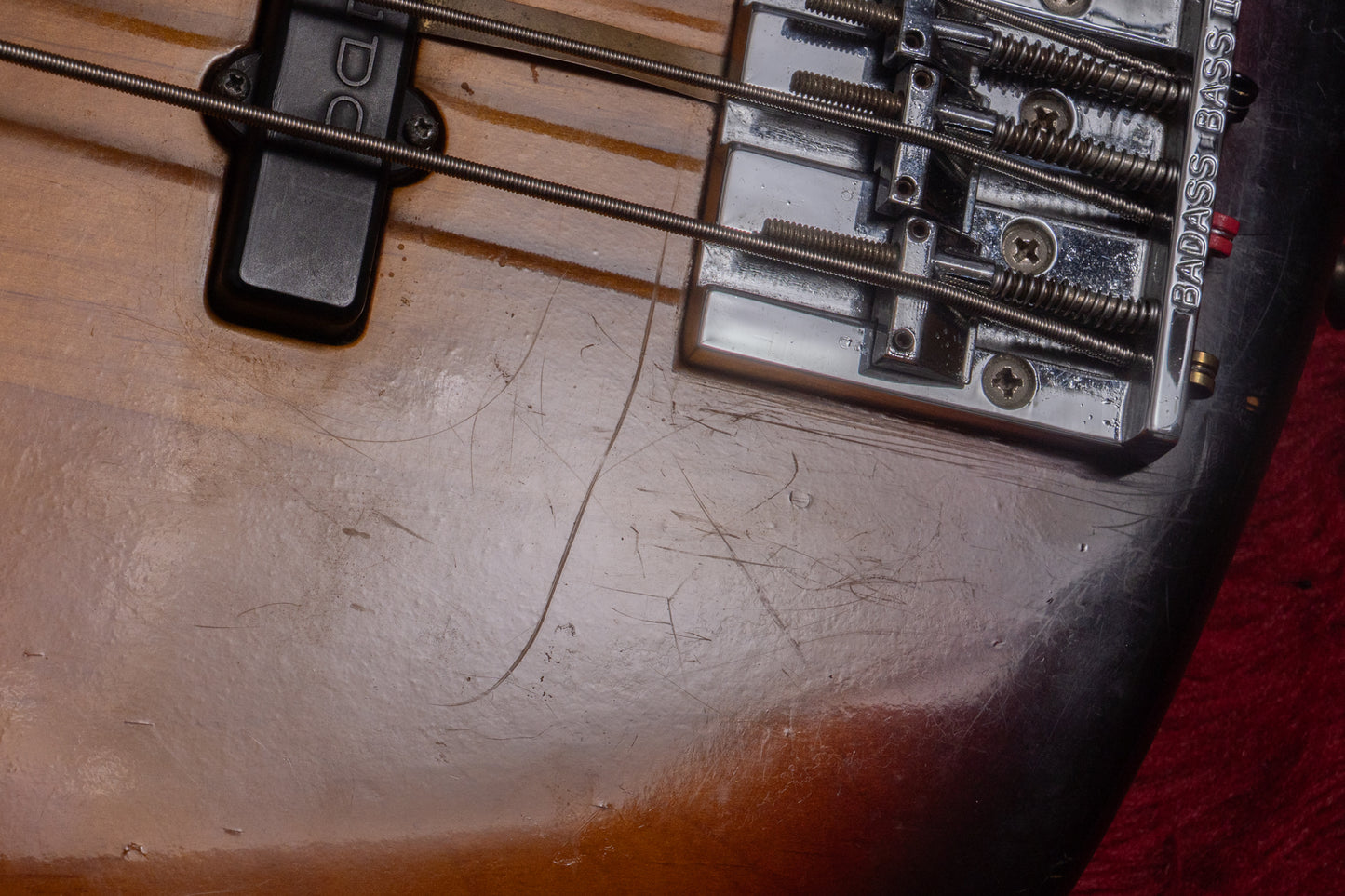 【used】Fender / American Vintage 62 Jazz Bass 3TS Mod. 1989 4.650kg #V042495【GIB Yokohama】