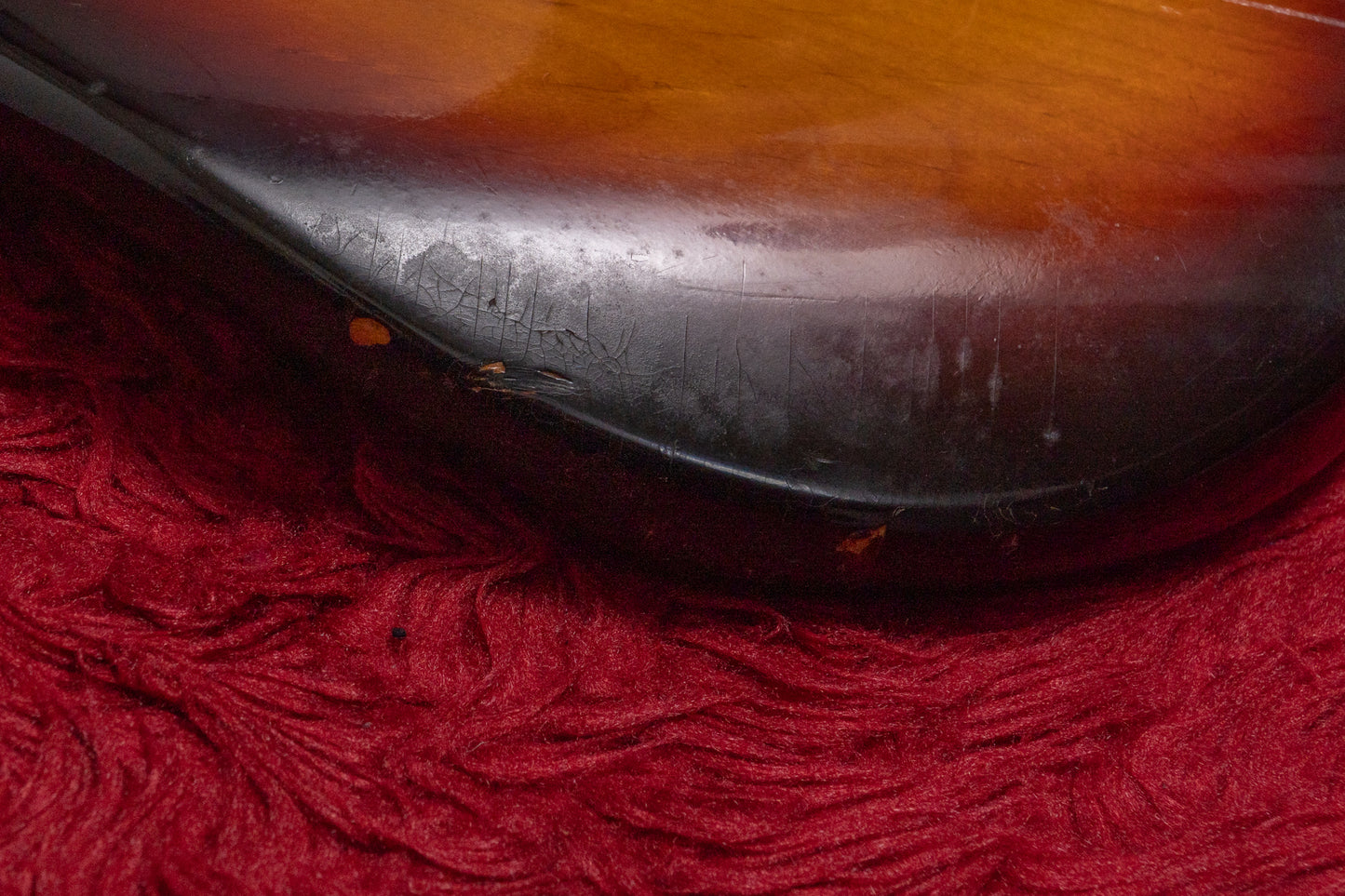 【used】Fender / American Vintage 62 Jazz Bass 3TS Mod. 1989 4.650kg #V042495【GIB Yokohama】