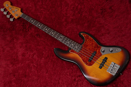【used】Fender / American Vintage 62 Jazz Bass 3TS Mod. 1989 4.650kg #V042495【GIB Yokohama】