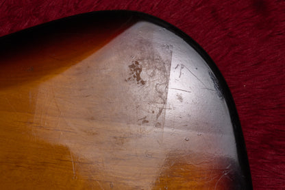 【used】Fender / American Vintage 62 Jazz Bass 3TS Mod. 1989 4.650kg #V042495【GIB Yokohama】