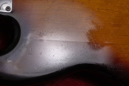 【used】Fender / American Vintage 62 Jazz Bass 3TS Mod. 1989 4.650kg #V042495【GIB Yokohama】