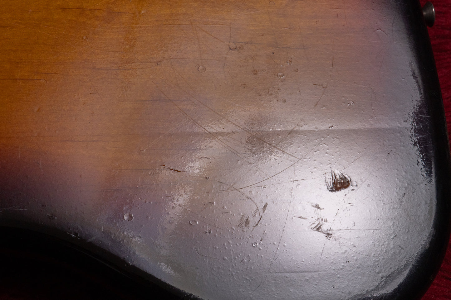 【used】Fender / American Vintage 62 Jazz Bass 3TS Mod. 1989 4.650kg #V042495【GIB Yokohama】