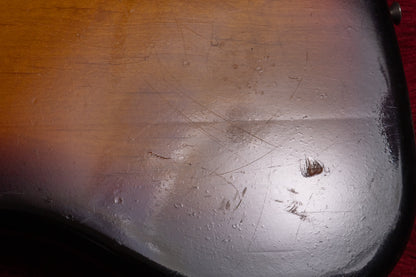 【used】Fender / American Vintage 62 Jazz Bass 3TS Mod. 1989 4.650kg #V042495【GIB Yokohama】