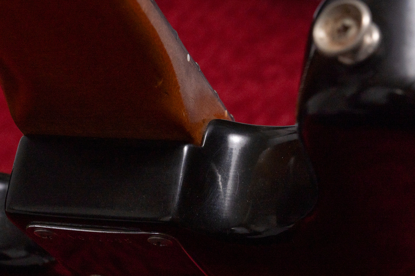 【used】Fender / American Vintage 62 Jazz Bass 3TS Mod. 1989 4.650kg #V042495【GIB Yokohama】