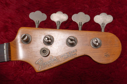 【used】Fender / American Vintage 62 Jazz Bass 3TS Mod. 1989 4.650kg #V042495【GIB Yokohama】