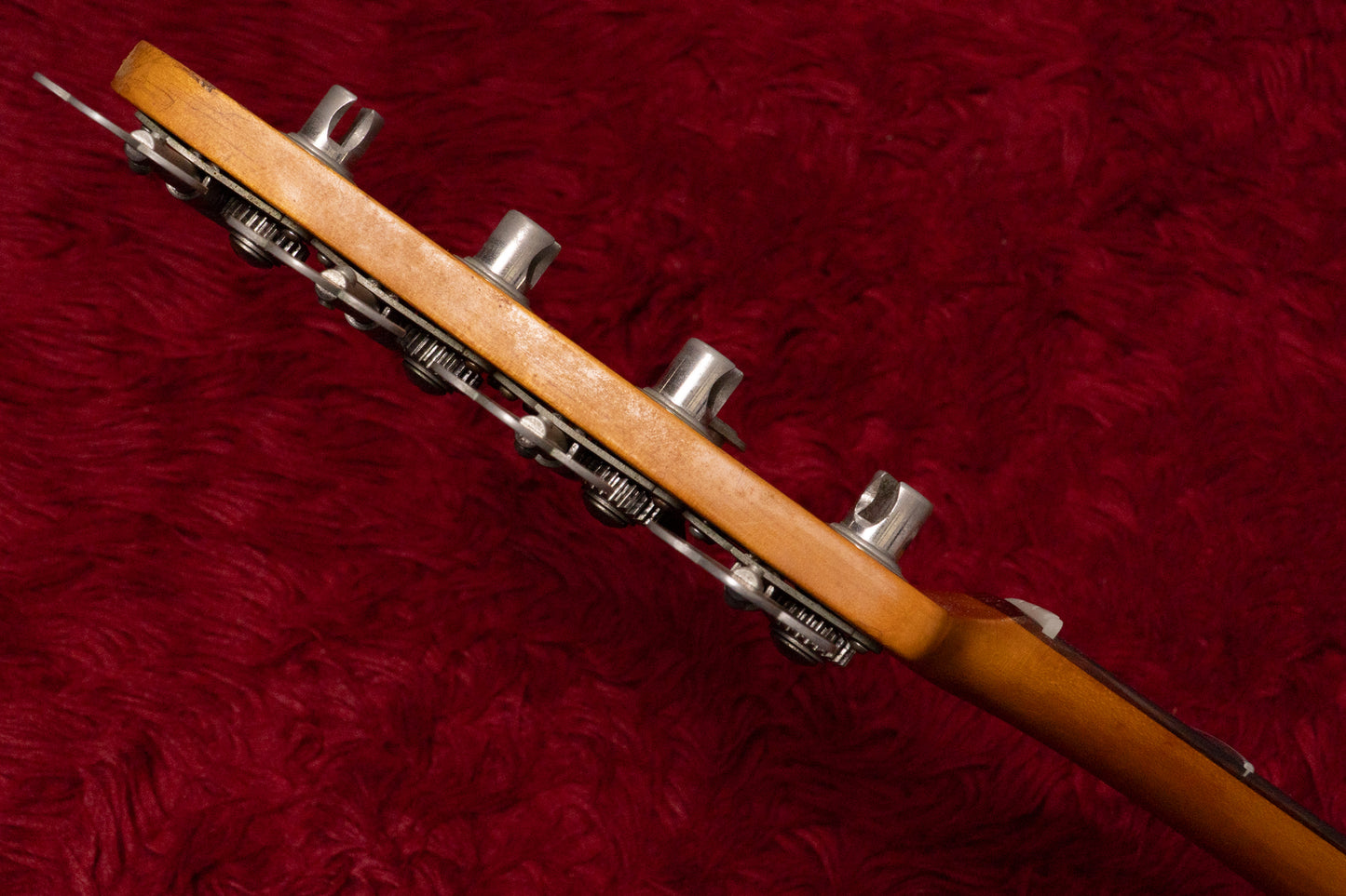 【used】Fender / American Vintage 62 Jazz Bass 3TS Mod. 1989 4.650kg #V042495【GIB Yokohama】