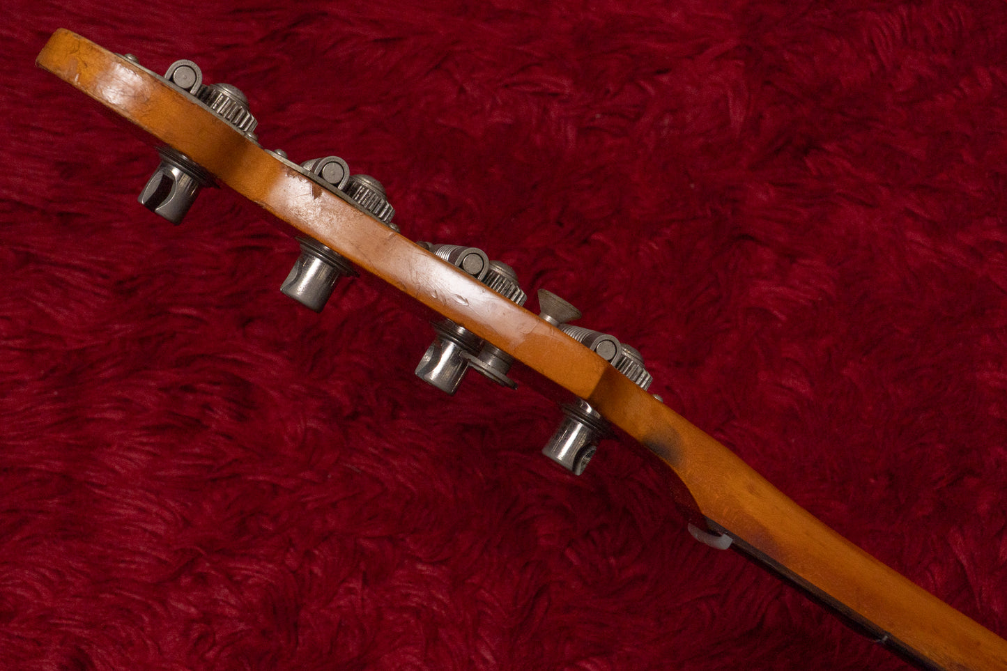 【used】Fender / American Vintage 62 Jazz Bass 3TS Mod. 1989 4.650kg #V042495【GIB Yokohama】