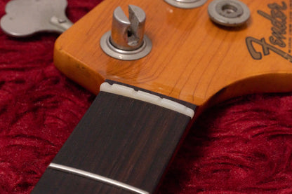 【used】Fender / American Vintage 62 Jazz Bass 3TS Mod. 1989 4.650kg #V042495【GIB Yokohama】