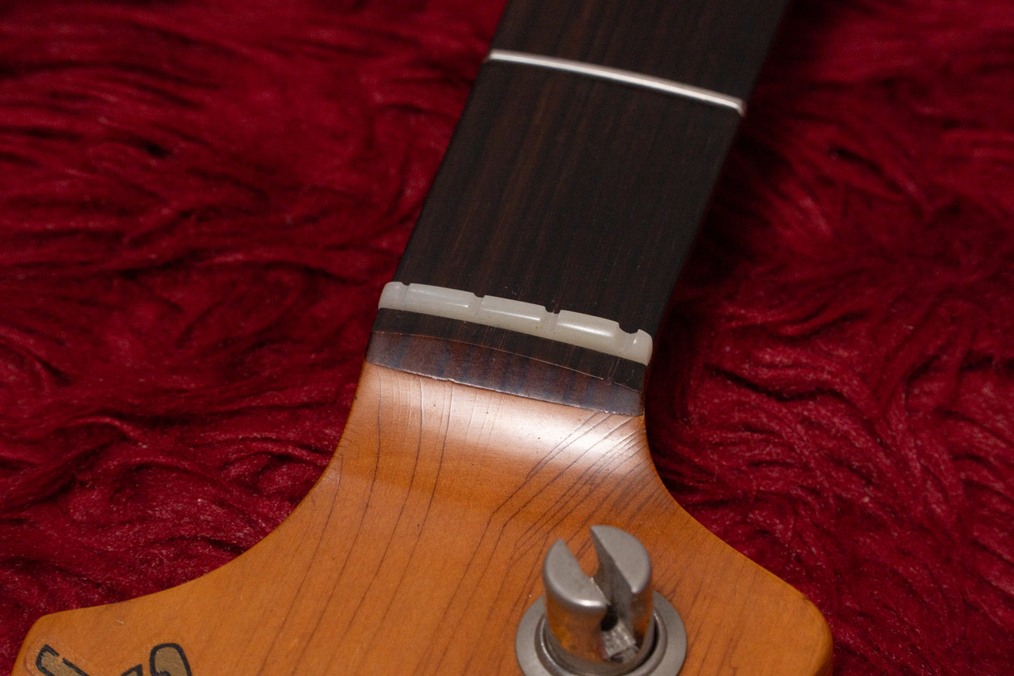 【used】Fender / American Vintage 62 Jazz Bass 3TS Mod. 1989 4.650kg #V042495【GIB Yokohama】