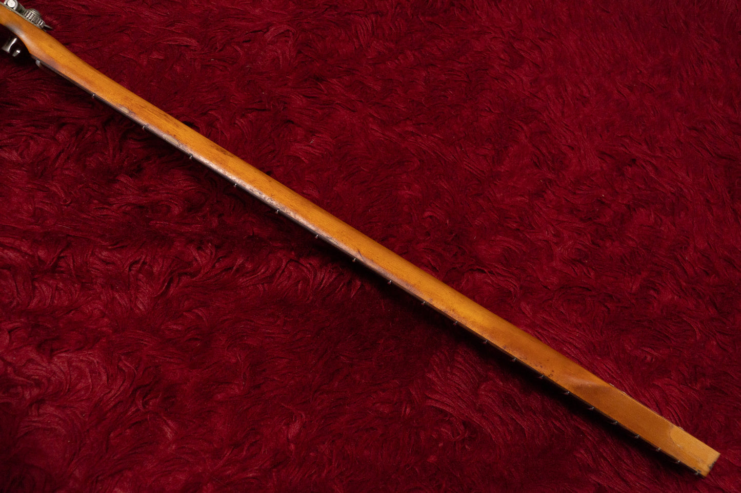 【used】Fender / American Vintage 62 Jazz Bass 3TS Mod. 1989 4.650kg #V042495【GIB Yokohama】