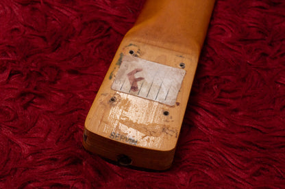 【used】Fender / American Vintage 62 Jazz Bass 3TS Mod. 1989 4.650kg #V042495【GIB Yokohama】