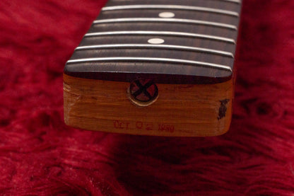 【used】Fender / American Vintage 62 Jazz Bass 3TS Mod. 1989 4.650kg #V042495【GIB Yokohama】