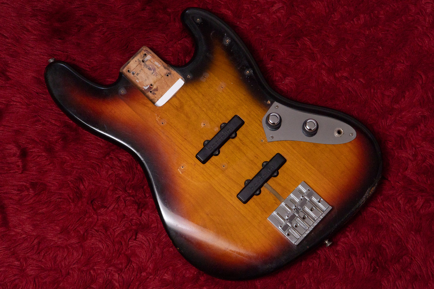 【used】Fender / American Vintage 62 Jazz Bass 3TS Mod. 1989 4.650kg #V042495【GIB Yokohama】