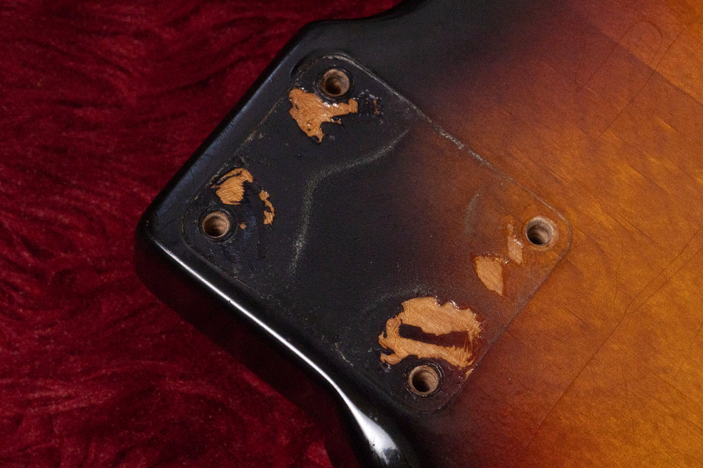 【used】Fender / American Vintage 62 Jazz Bass 3TS Mod. 1989 4.650kg #V042495【GIB Yokohama】