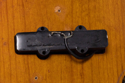 【used】Fender / American Vintage 62 Jazz Bass 3TS Mod. 1989 4.650kg #V042495【GIB Yokohama】