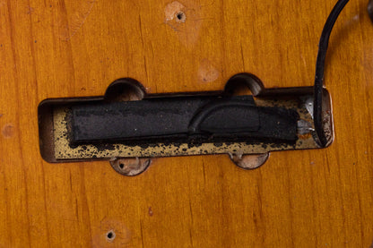 【used】Fender / American Vintage 62 Jazz Bass 3TS Mod. 1989 4.650kg #V042495【GIB Yokohama】