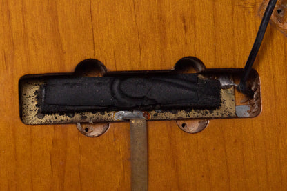 【used】Fender / American Vintage 62 Jazz Bass 3TS Mod. 1989 4.650kg #V042495【GIB Yokohama】