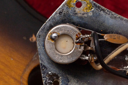 【used】Fender / American Vintage 62 Jazz Bass 3TS Mod. 1989 4.650kg #V042495【GIB Yokohama】