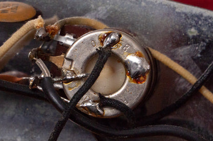 【used】Fender / American Vintage 62 Jazz Bass 3TS Mod. 1989 4.650kg #V042495【GIB Yokohama】