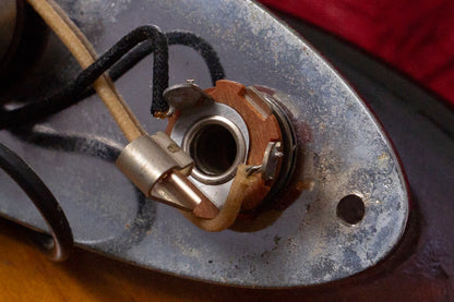 【used】Fender / American Vintage 62 Jazz Bass 3TS Mod. 1989 4.650kg #V042495【GIB Yokohama】