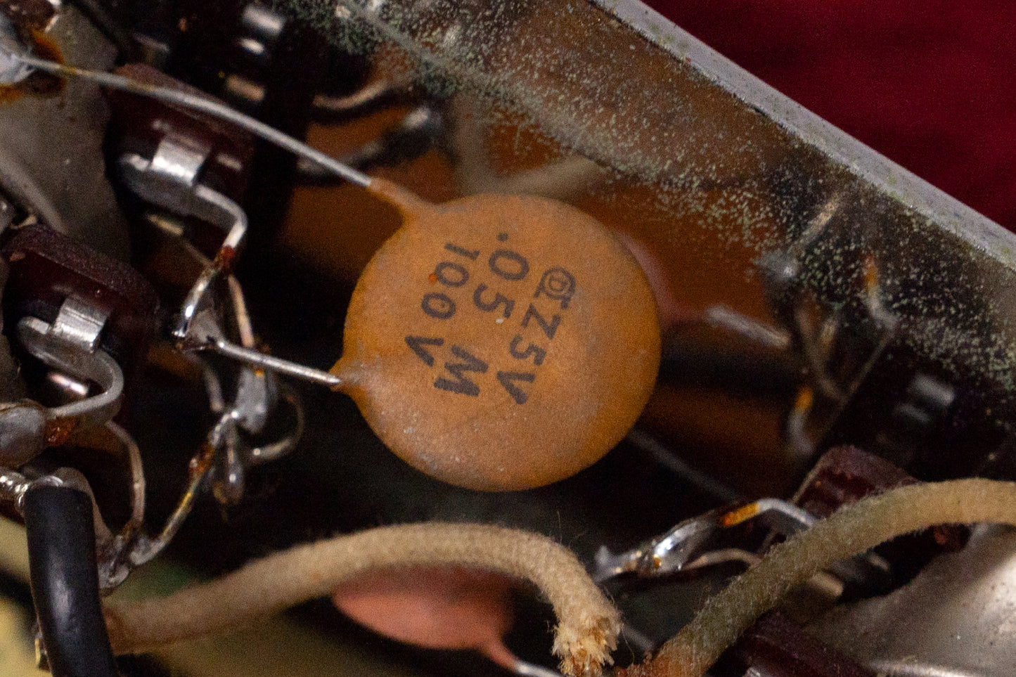 【used】Fender / American Vintage 62 Jazz Bass 3TS Mod. 1989 4.650kg #V042495【GIB Yokohama】