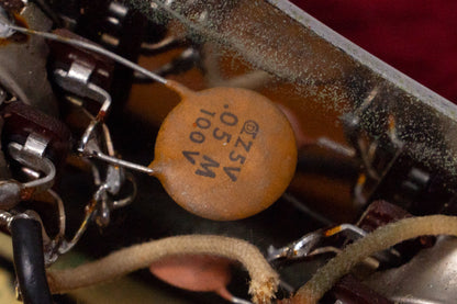 【used】Fender / American Vintage 62 Jazz Bass 3TS Mod. 1989 4.650kg #V042495【GIB Yokohama】