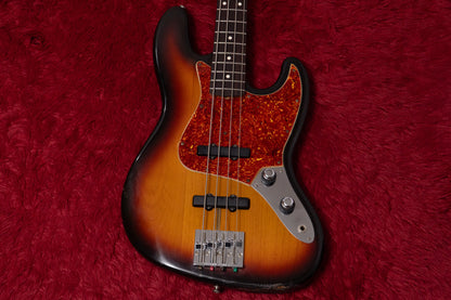 【used】Fender / American Vintage 62 Jazz Bass 3TS Mod. 1989 4.650kg #V042495【GIB Yokohama】