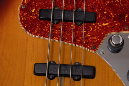 【used】Fender / American Vintage 62 Jazz Bass 3TS Mod. 1989 4.650kg #V042495【GIB Yokohama】