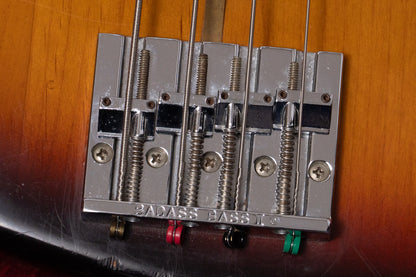 【used】Fender / American Vintage 62 Jazz Bass 3TS Mod. 1989 4.650kg #V042495【GIB Yokohama】