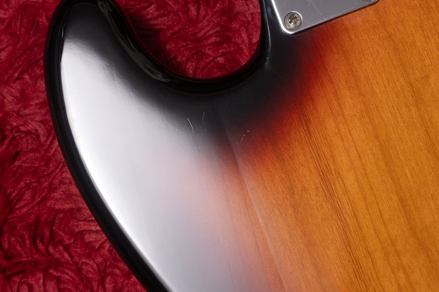 【used】Fender / Geddy Lee Jazz Bass 3CS 2015 4.115kg #MX15638449【GIB Yokohama】