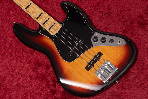 【used】Fender / Geddy Lee Jazz Bass 3CS 2015 4.115kg #MX15638449【GIB Yokohama】