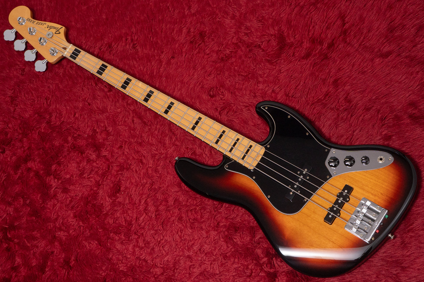 【used】Fender / Geddy Lee Jazz Bass 3CS 2015 4.115kg #MX15638449【GIB Yokohama】